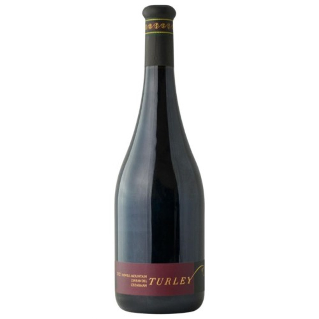 2023 Turley Zinfandel, Cedarman, Howell Mountain