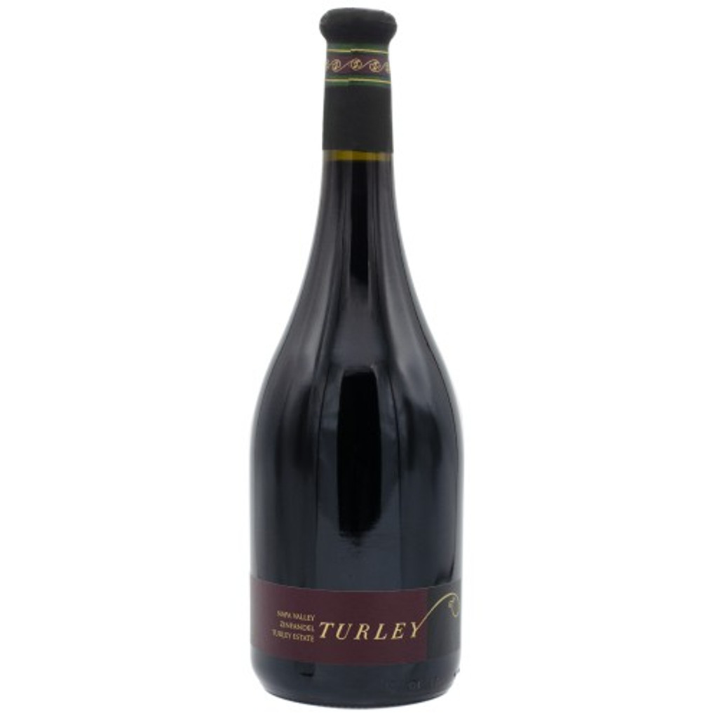 2022 Turley Estate Zinfandel, Napa Valley Estate Vineyard