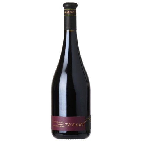 2022 Turley Zinfandel, Fredericks Vineyard, Sonoma Valley