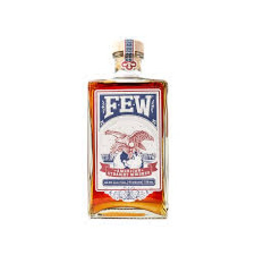 FEW Straight American Whiskey