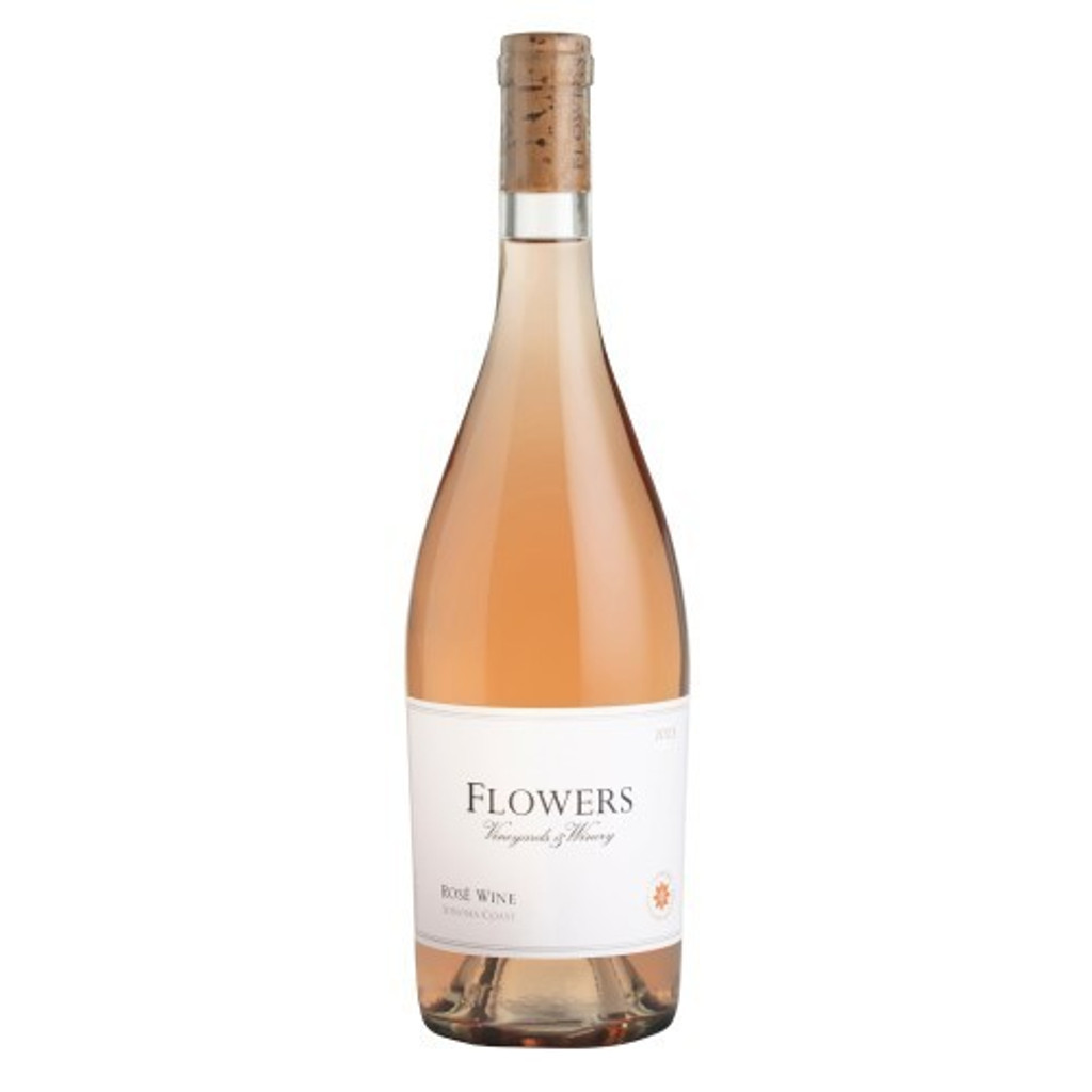 2024 Flowers Vineyard & Winery Rose of Pinot Noir, Sonoma Coast