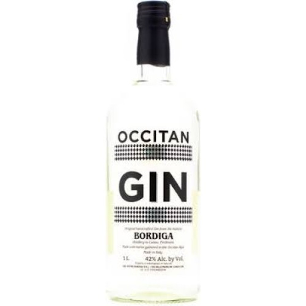 Bordiga Occitan London Dry Gin