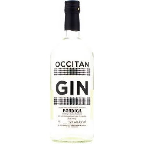 Bordiga 'Occitan' London Dry Gin 1 LITER