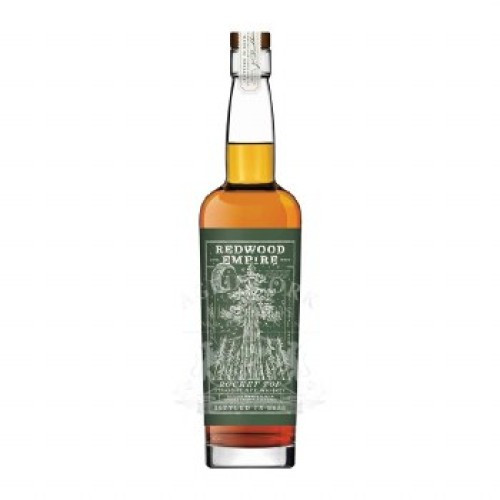 Redwood Empire Rocket Top Rye 100proof