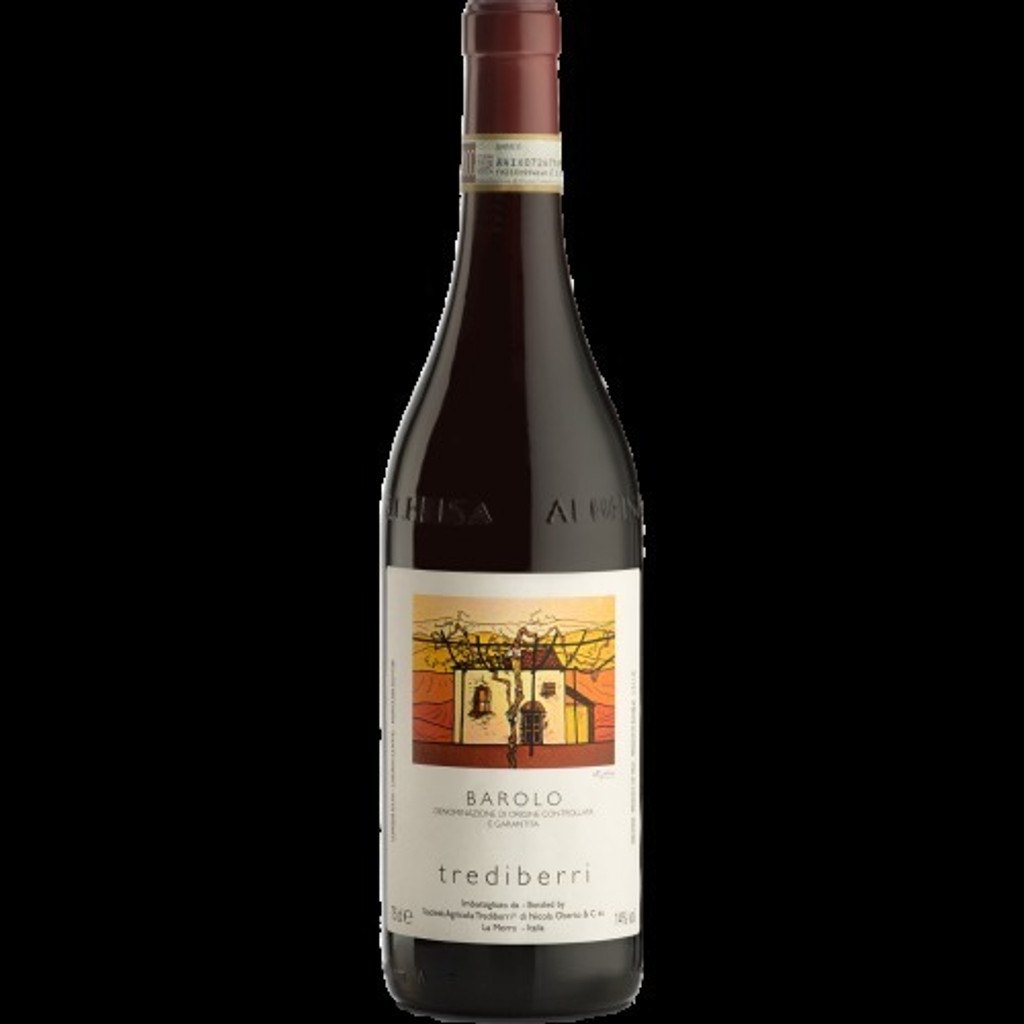 2021 Trediberri Barolo Berri