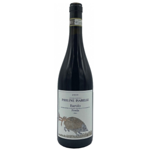 2021 Philene Isabelle Barolo Preda