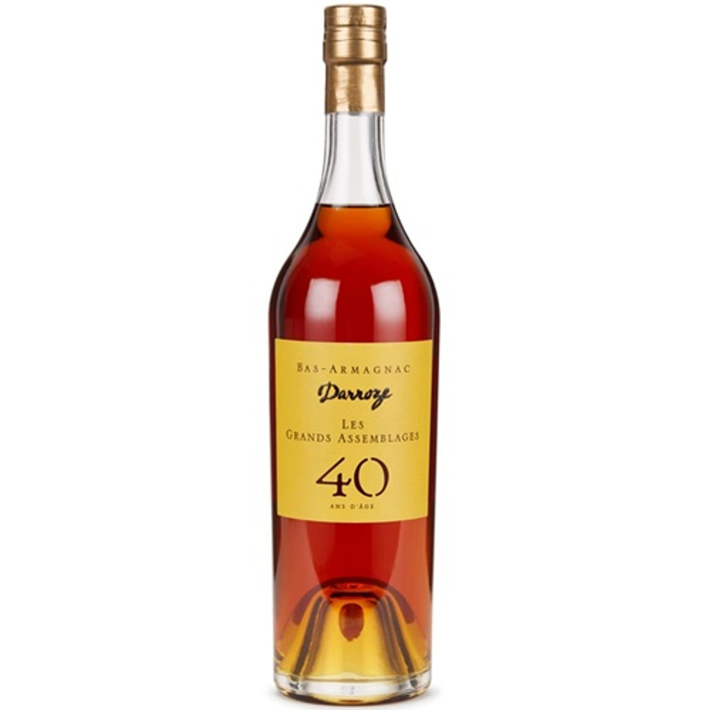 Darroze Grands Assemblage 40-Year Bas-Armagnac