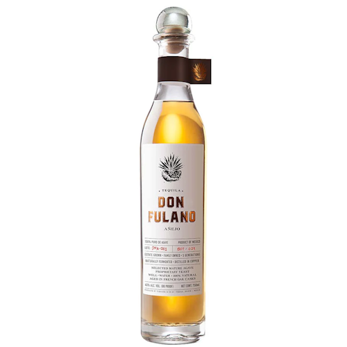 Don Fulano Anejo Tequila 