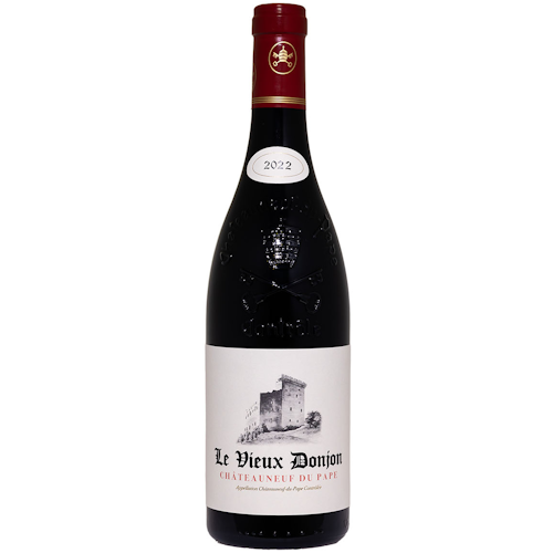 Le Vieux Donjon Chateauneuf-du-Pape Rouge