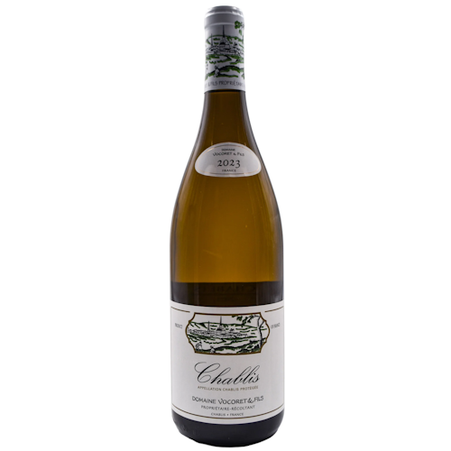 2023 Domaine Vocoret & Fils Chablis AOC