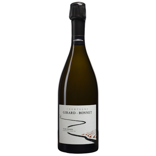 Girard-Bonnet Blanc de Blancs Grand Cru Extra Brut 'A Mi-Chemin' Champagne