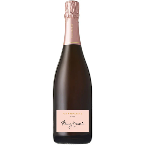 Remy Massin & Fils Brut Rose Champagne
