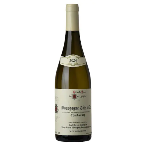2024 Paul Pernot Bourgogne Cote d'Or Chardonnay