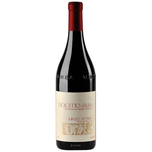 2022 Aurelio Settimo Dolcetto d'Alba