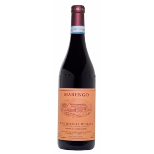 2017 M. Marengo Nebbiolo d'Alba 'Valmaggiore'