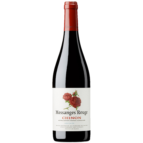 2024 Domaine de Pallus Chinon Rouge 'Messanges'
