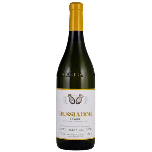 2022 Aldo Conterno Langhe Chardonnay 'Bussiador'