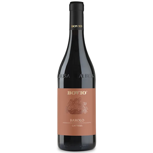 2022 Gianfranco Bovio Barolo 'Gattera'