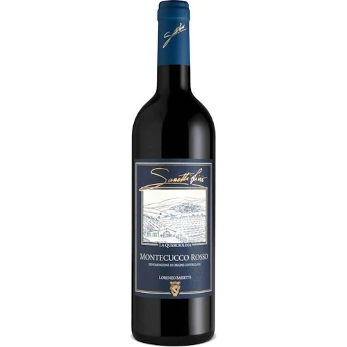 2023 Livio Sassetti-Pertimali Montecucco Rosso 'La Querciolina'