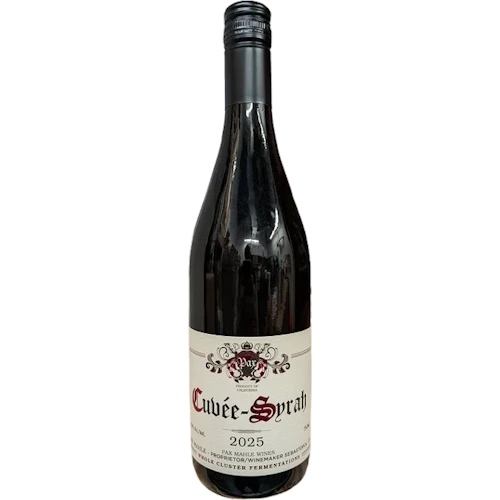 2025 Pax Syrah 'Cuvee-Syrah', California