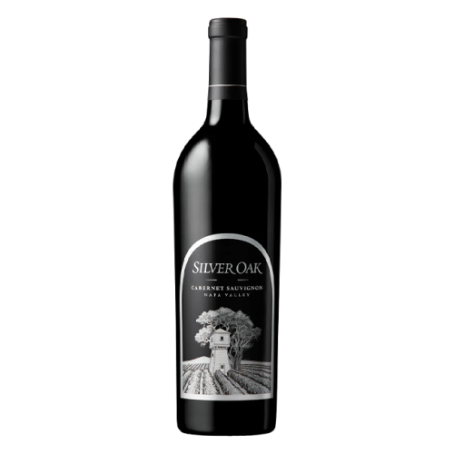 2021 Silver Oak Cabernet Sauvignon, Napa Valley