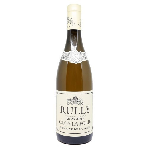 2024 Domaine de La Folie Rully Blanc 'Clos La Folie'
