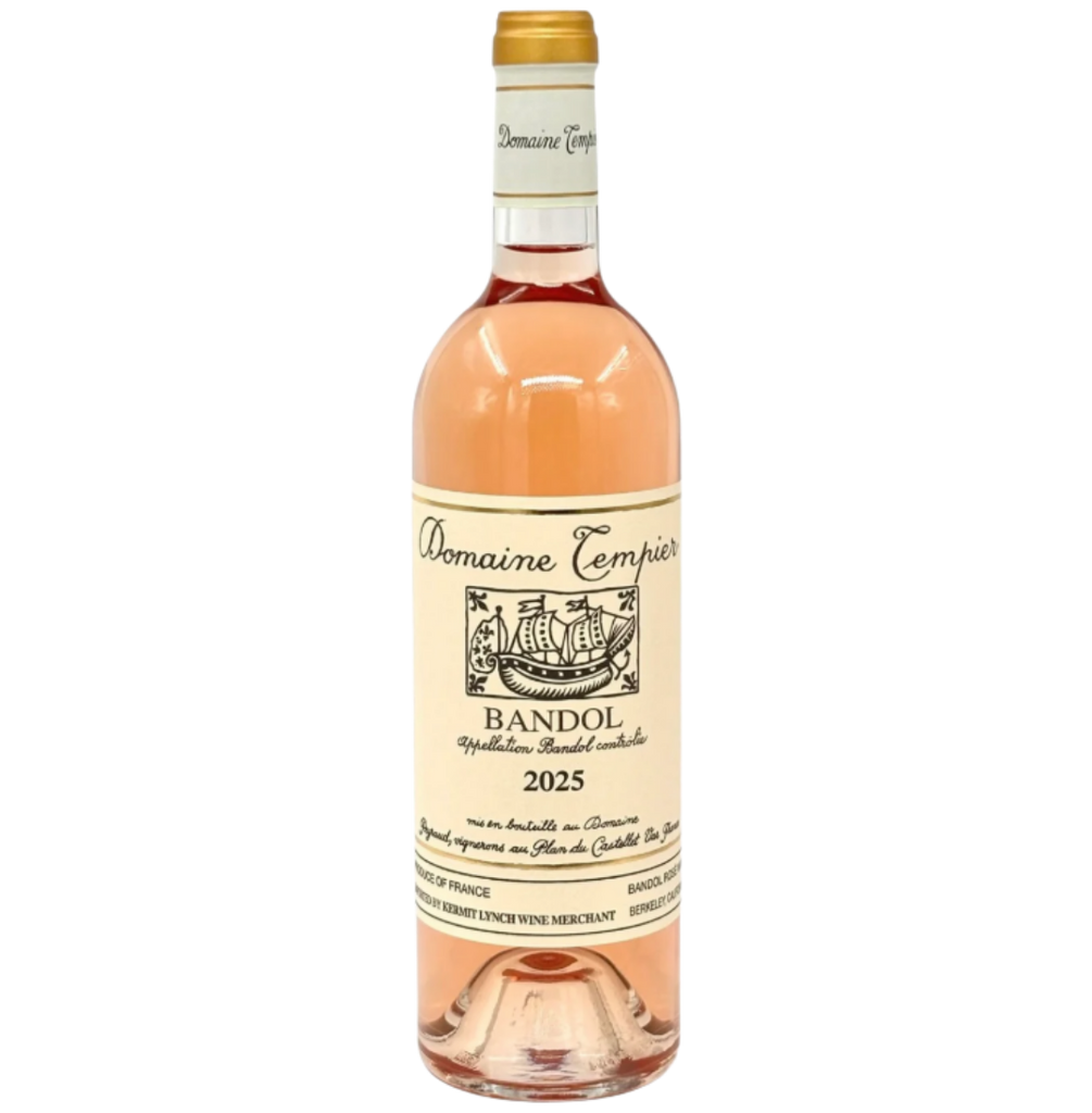 2025 Domaine Tempier Bandol Rose