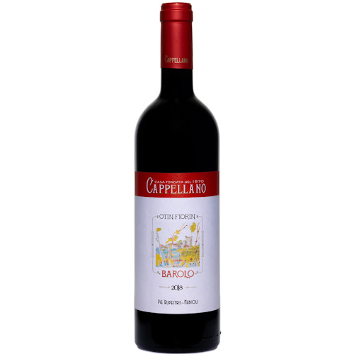 2018 Cappellano Barolo Otin Fiorin Pie Rupestris 750 ml