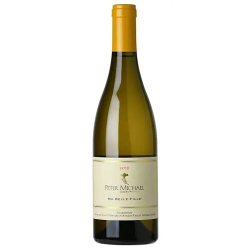 2018 Peter Michael Chardonnay 'Ma Belle-Fille', Knights Valley