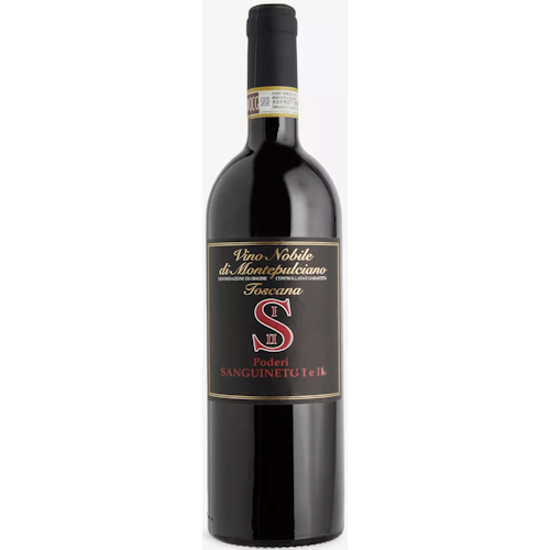 Poderi Sanguineto Vino Nobile di Montepulciano