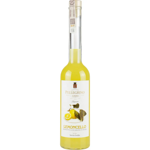 Cantine Pellegrino Lemoncello (Limoncello) 750mL