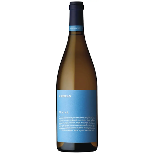 2025 Massican 'Gemina’ California White Blend