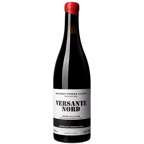 Eduardo Torres Acosta 'Versante Nord' Rosso, Terre Siciliane