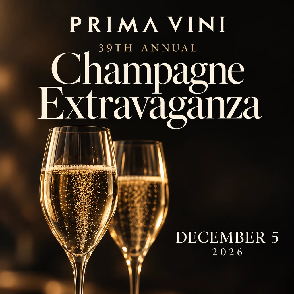 PRIMA's 39th Annual Champagne Extravaganza