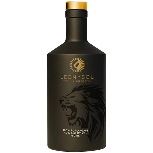 Leon y Sol Reposado Tequila 750mL