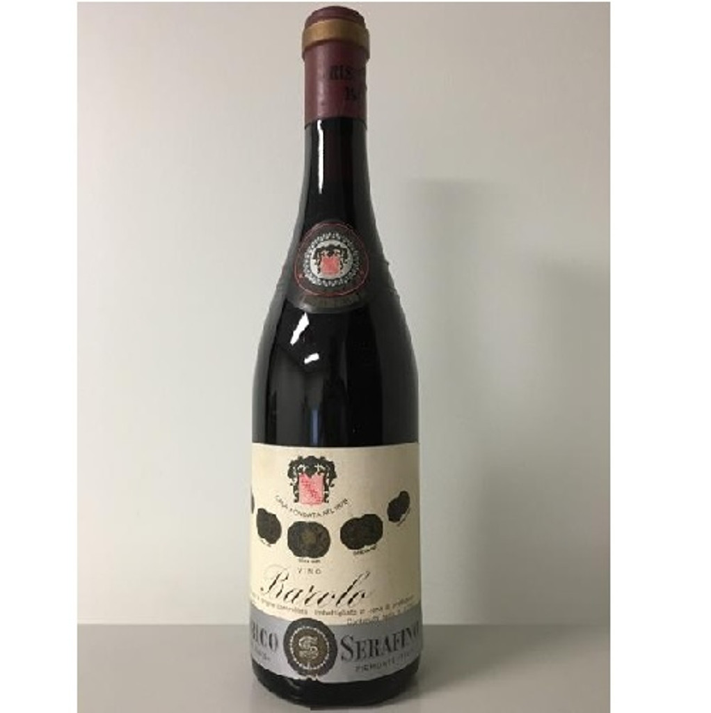 1964 Enrico Serafino Barolo 1.5L