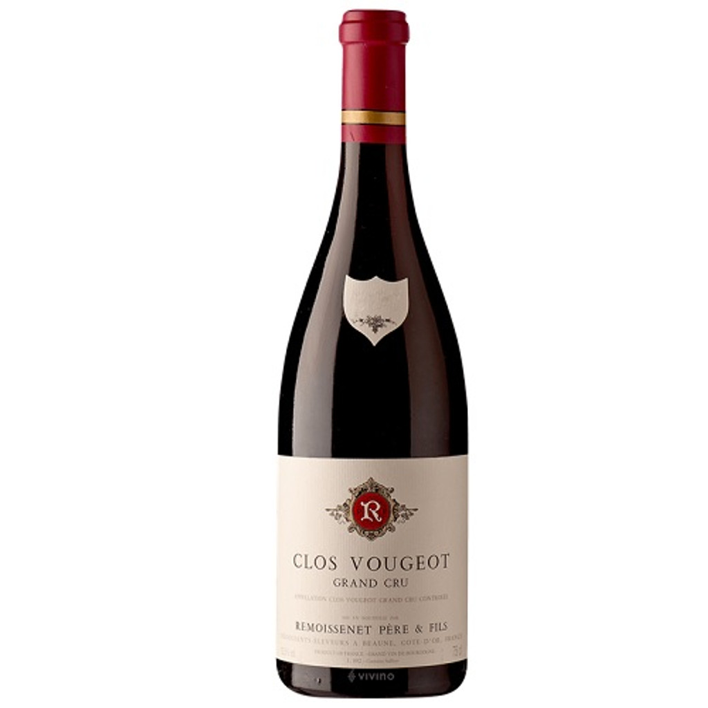 2015 Remoissenet Clos Vougeot Grand Cru 