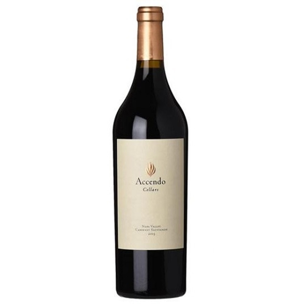 2014 Accendo Cellars Cabernet Sauvignon Napa Valley