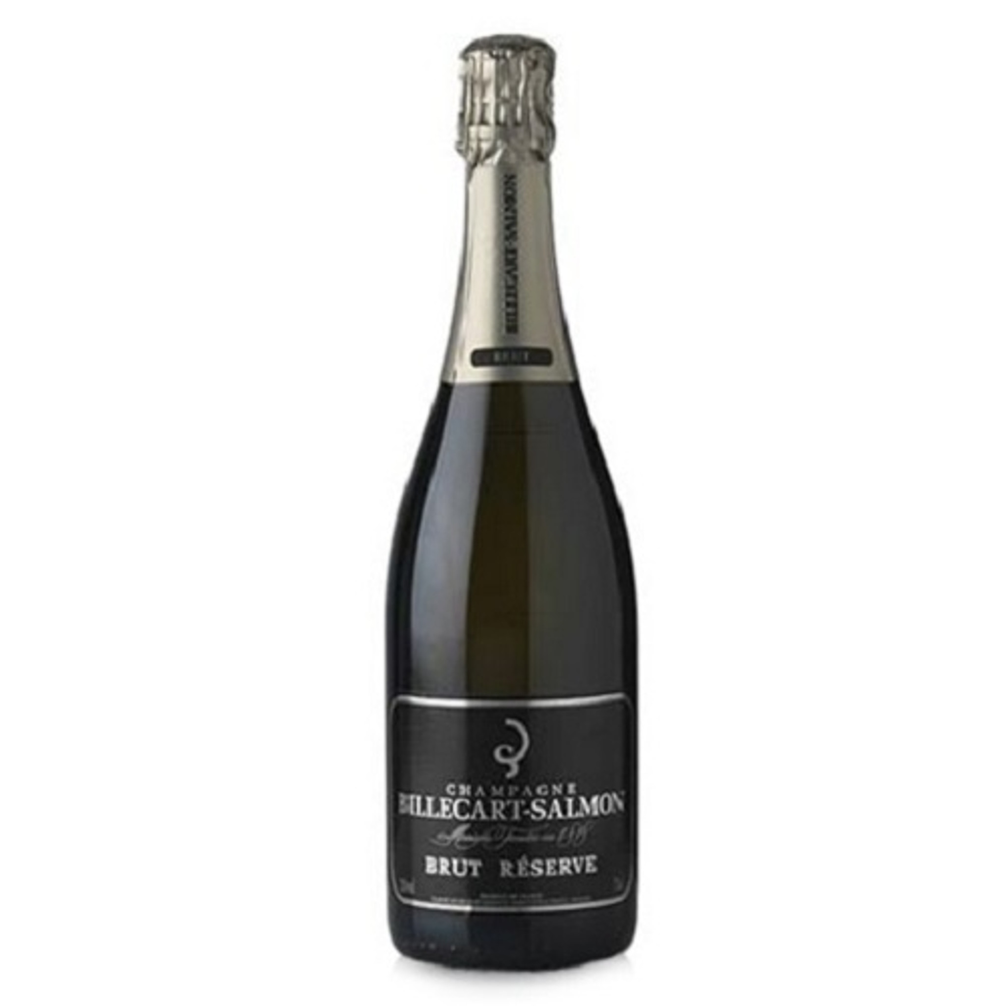 Billecart Salmon Brut Reserve Champagne 375ml (half bottle)