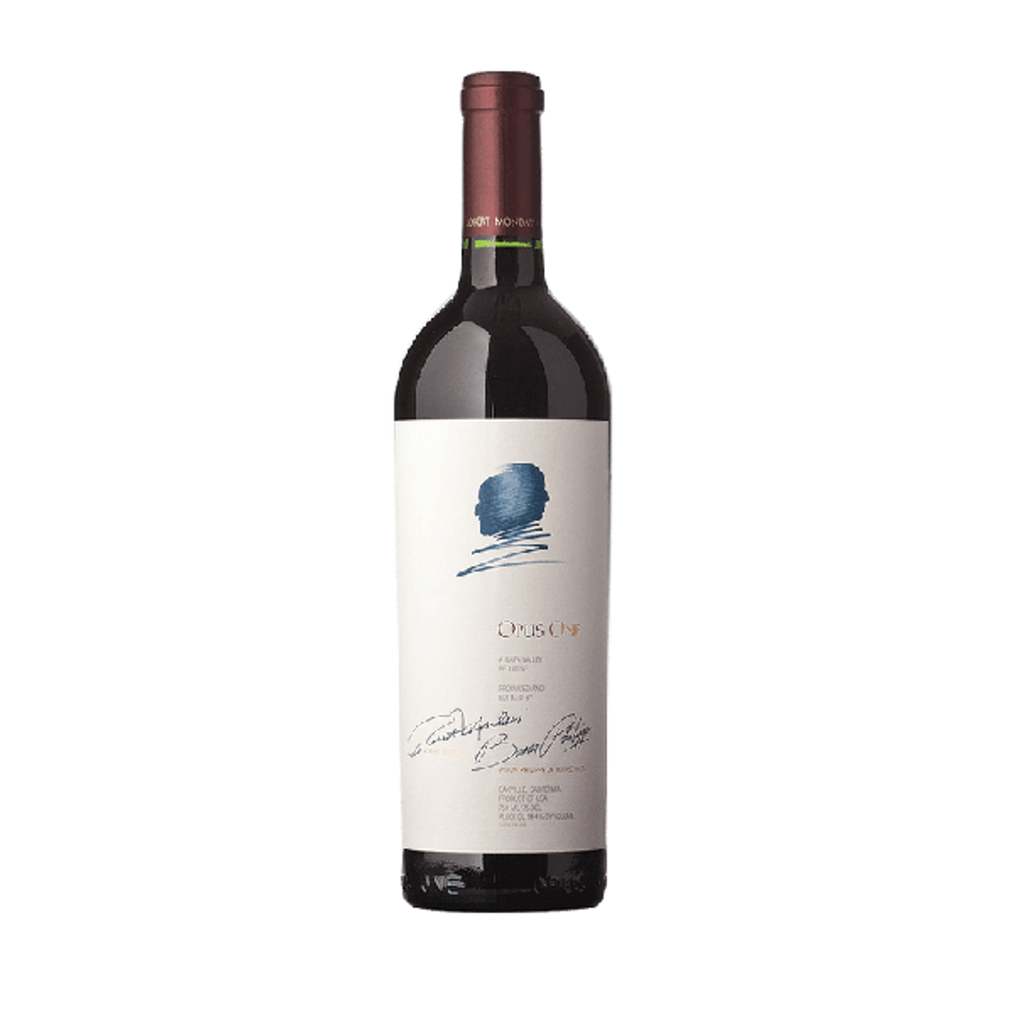 2016 opus one