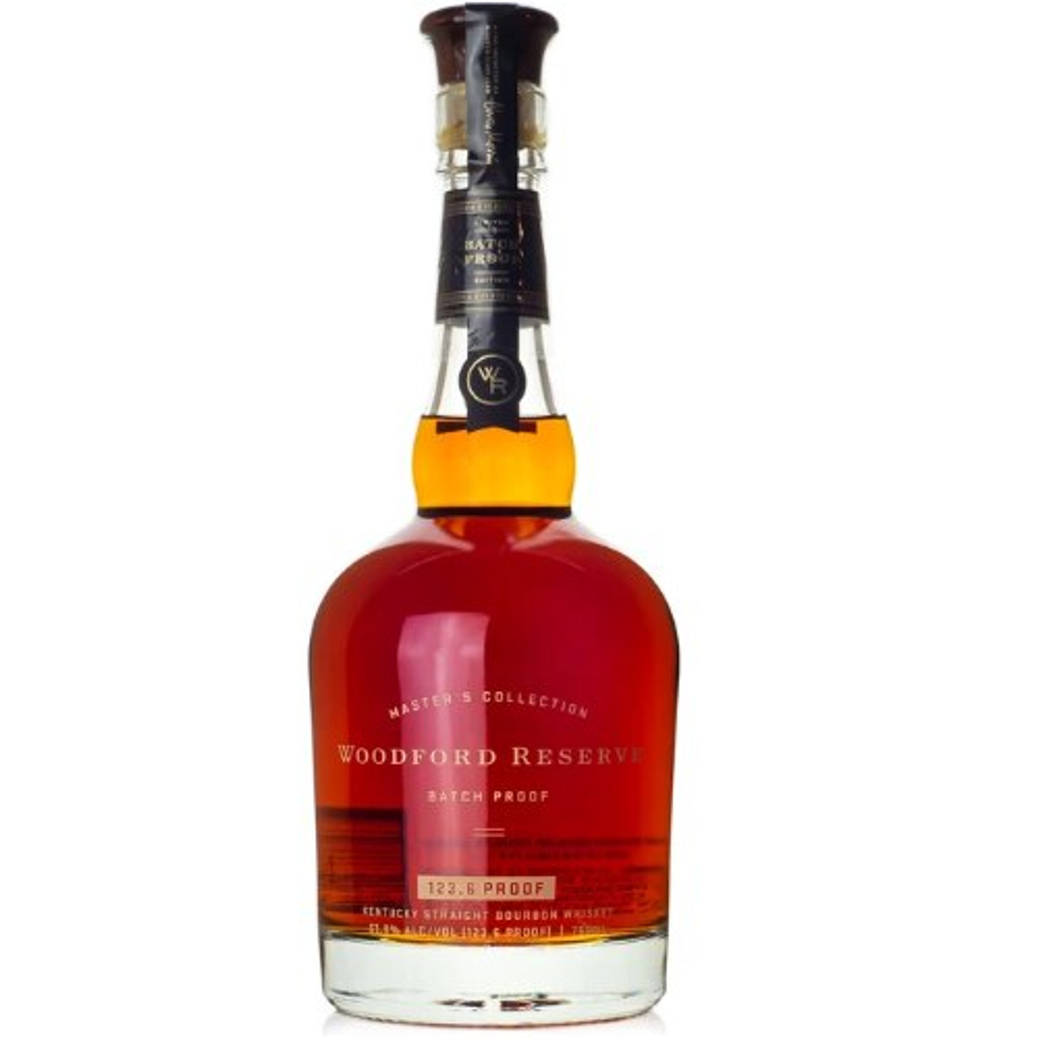 Woodford Reserve Batch Proof 2020 Edition 123 6 Proof Prima
