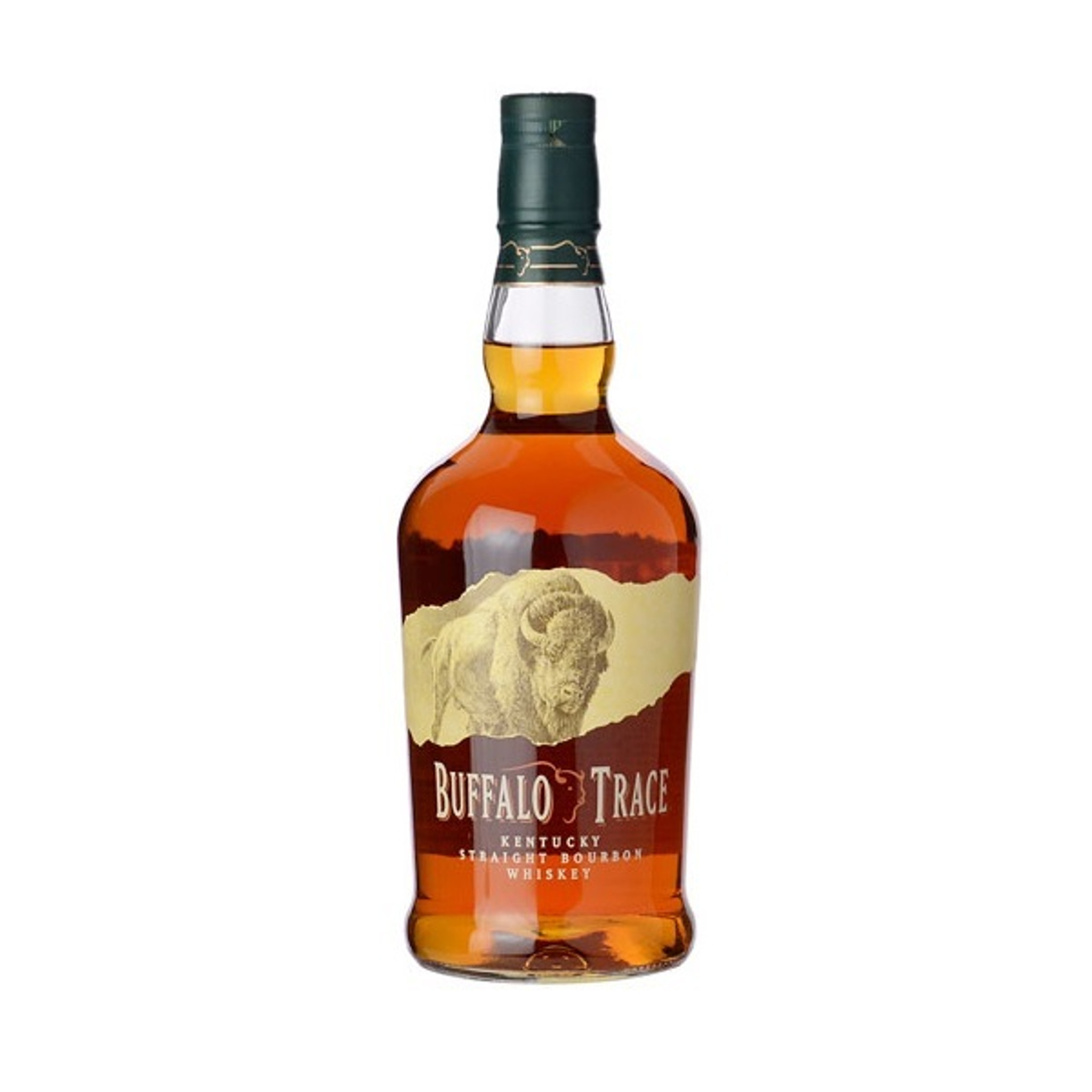 Buffalo Kentucky Bourbon Whiskey 1Liter - Prima Vini Wine Merchants