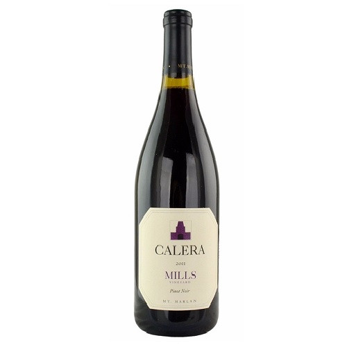 2017 Calera Pinot Noir Mills Vineyard Mt. Harlan