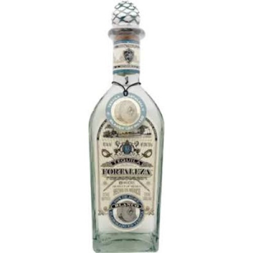 Fortaleza Blanco Tequila - Prima Vini Wine Merchants