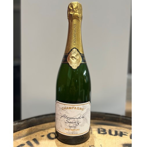 NV Champagne Alexandra Sainz Brut Nature - Prima Vini Wine Merchants