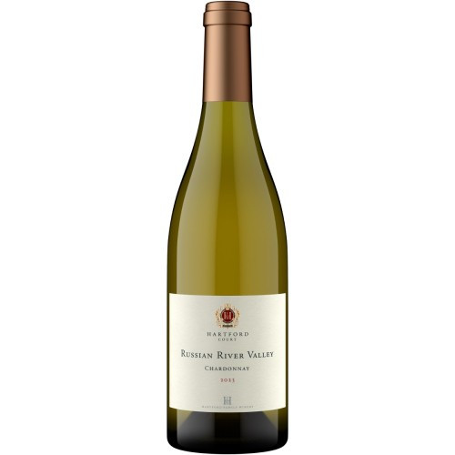 2023 Hartford Family Winery Hartfort Court Chardonnay, Russian