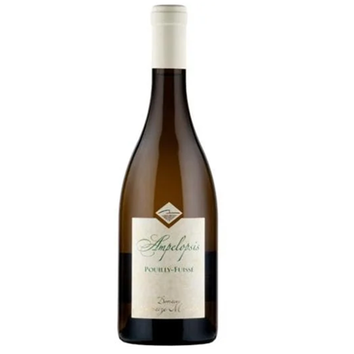 飲料・酒 白ワインSaumaize-Michelin Pouilly-Fuissé2022