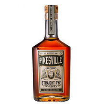 Pikesville 6 Year Old 110 Proof Straight Rye Whiskey