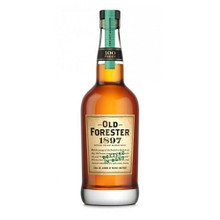 Old Forester 1897 Bottled-in-Bond