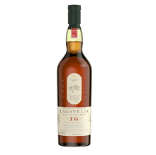 Lagavulin 16 Year Single Malt Scotch Islay